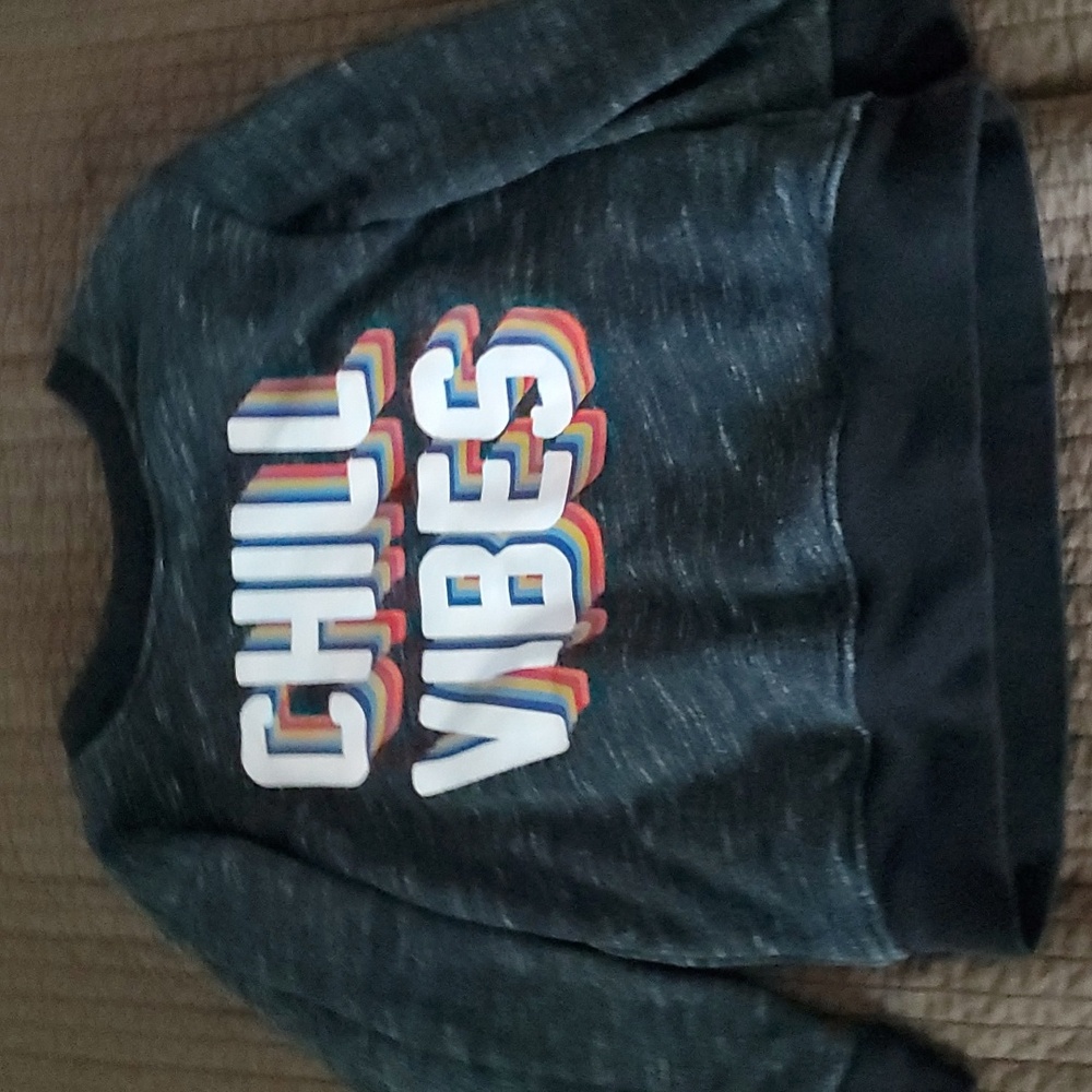 Toddler sweatshirt